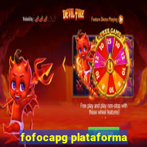 fofocapg plataforma